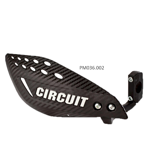 HANDGUARDS CIRCUIT VECTOR CARB