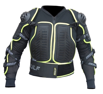 Wulfsport Full Deflector Senior