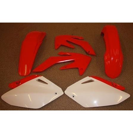 Skærmsæt / Plastikkit Honda CRF 250 Årgang 2004 - 2005