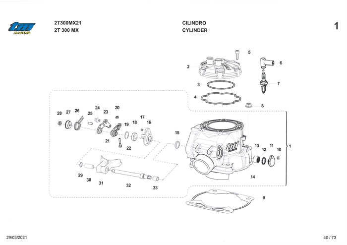 Cylinder 