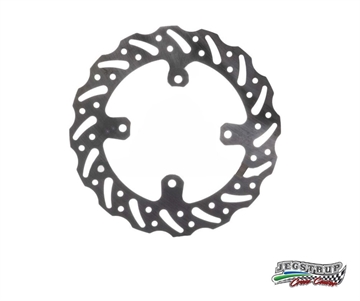 Bremseskive for Delta Braking Honda 250 XR årg. 84 - 04 