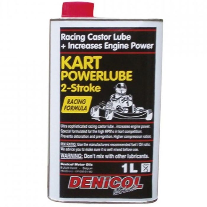 Denicol Kart PowerLube 2-takts 1 Liter