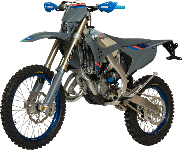 Enduro - TM EN 125 Fi ES 2T Årgang 2026