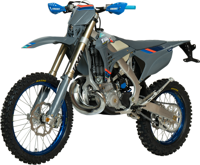  Enduro - TM EN 300 ES Fi 2T Årgang 2026