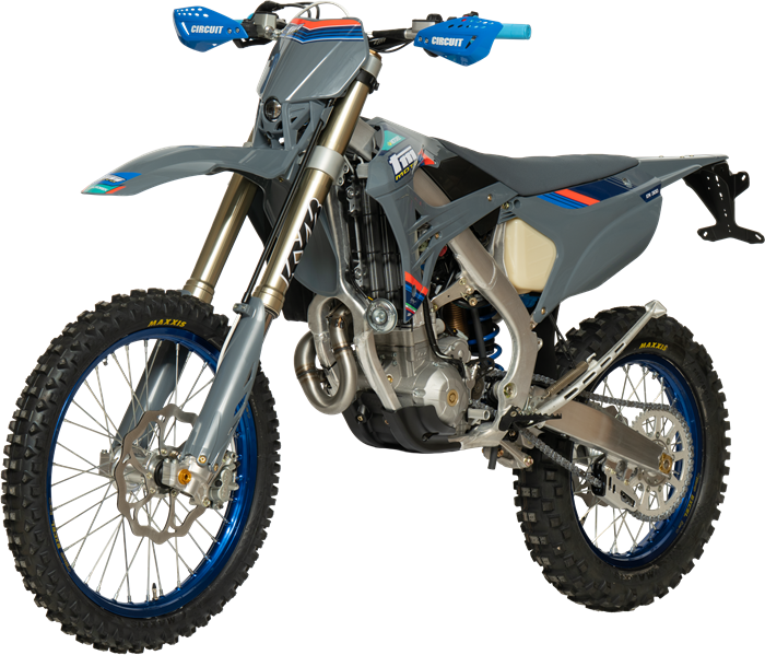  Enduro - TM EN 300 ES FI 4T Årg. 2026