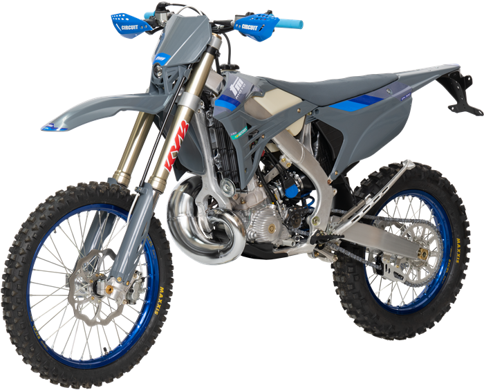  Enduro - TM EN 300 ES Fi 2T Årgang 2025