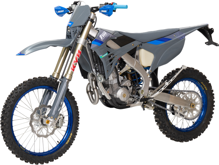  Enduro - TM EN 300 ES FI 4T Årg. 2025
