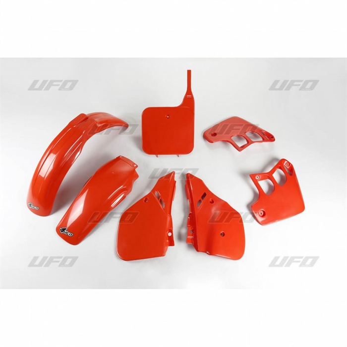 UFO Plastikkit Honda CR 250 1988-89