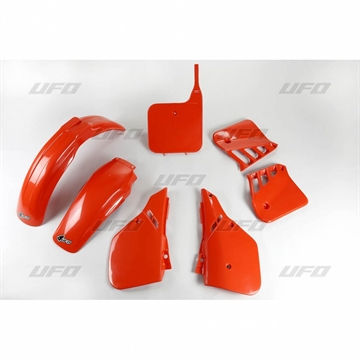 UFO Plastikkit Honda CR 250 1987