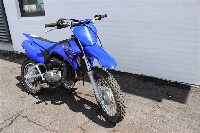 Yamaha TTR 110 - Sælges for kunde