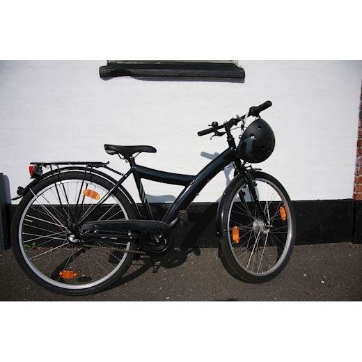 Junior Cykel  str, 44