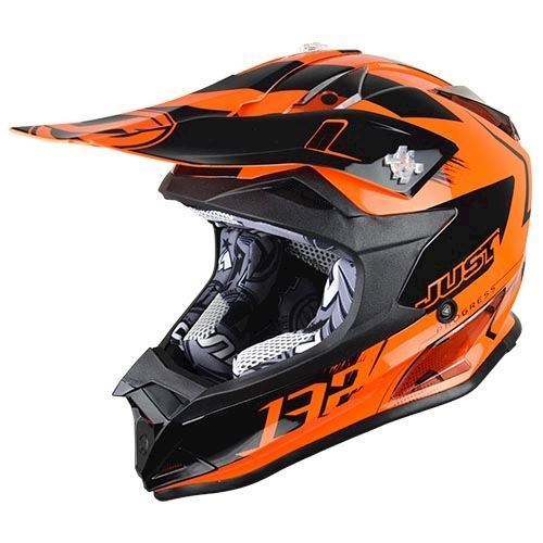 J32 Pro Junior Kick Orange Fluo Str. M