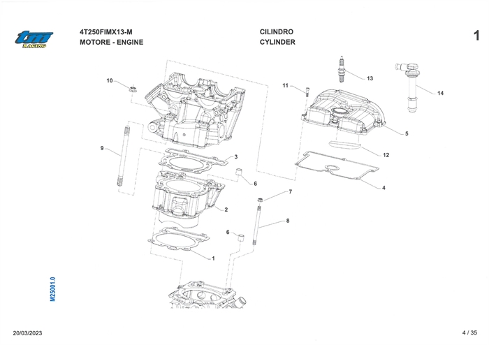 Cylinder