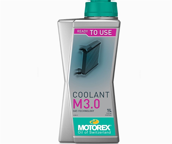 Motorex Racing Coolant M3.0 - 1 Liter 