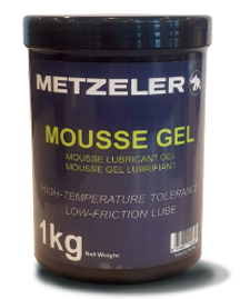 Mousse, METZELER, GEL TUB 1 Kg