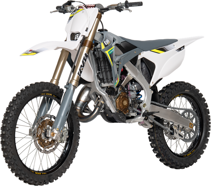 TM Moto MX 125 ES 2 takt CORSE  Årgang 2027