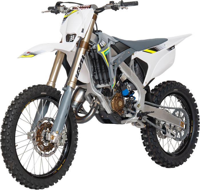 TM Moto MX 125 ES 2 takt FI CORSE Årgang 2027