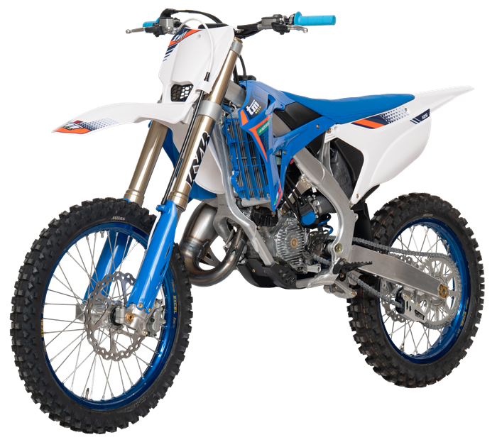 TM Moto MX 125 ES 2 takt FI Årgang 2027