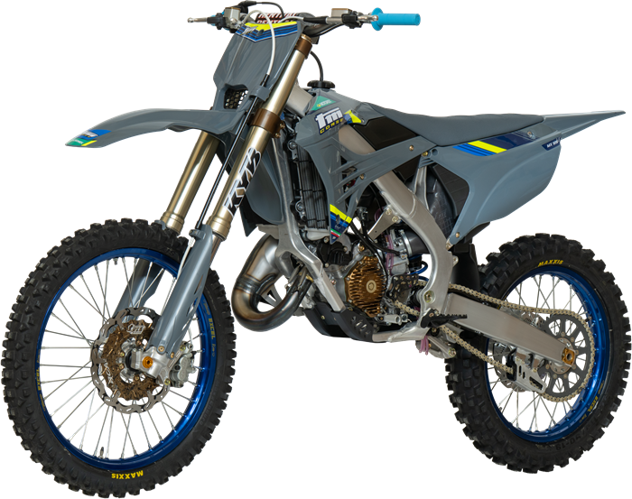 TM Moto MX 125 ES 2 takt CORSE  Årgang 2026