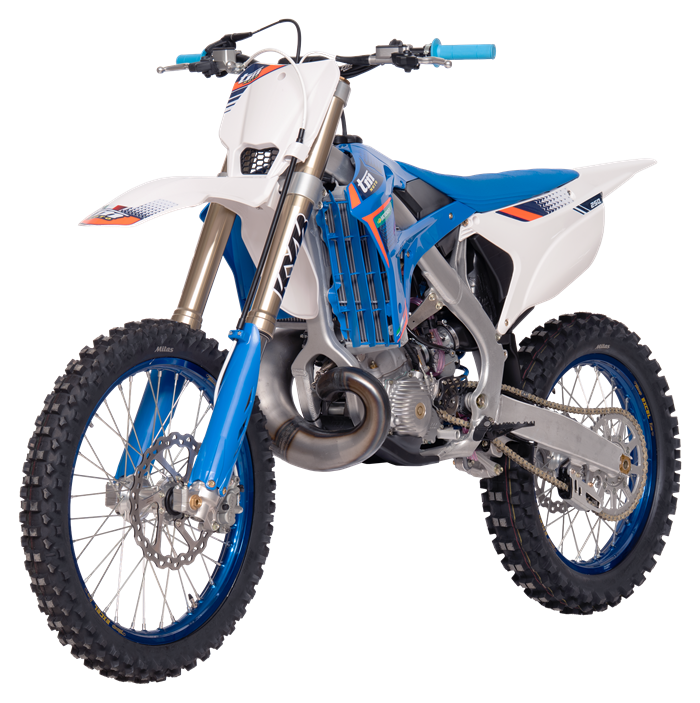 TM Moto MX 250 ES 2 takt Årgang 2027