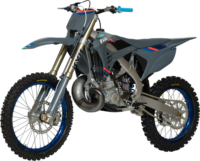 TM Moto MX 250 ES 2 takt Årgang 2026