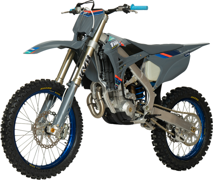 TM Moto MX 300 Fi ES 4 takt Årgang 2026