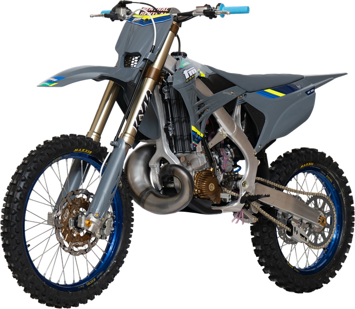 TM Moto MX 300 ES 2 takt CORSE Årgang 2026