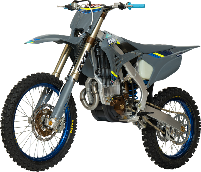 TM Moto MX 450 Fi ES 4 takt CORSE Årgang 2026