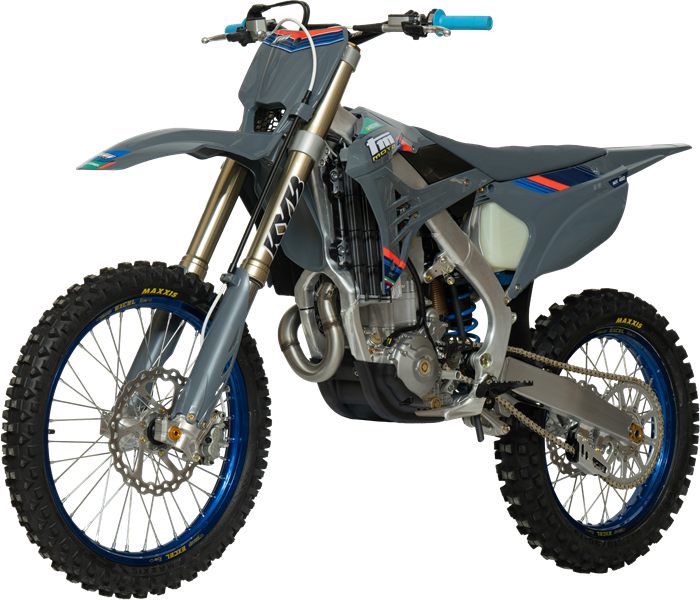 TM Moto MX 450 Fi ES 4 takt Årgang 2026