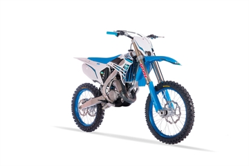 TM Racing MX 125 2 takt  Årgang 2023