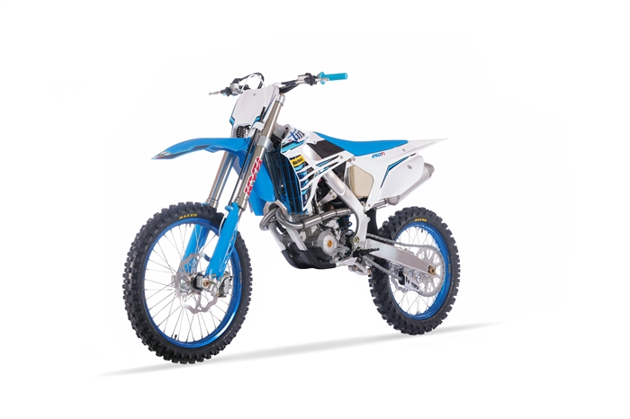 TM Racing MX 250 Fi TWIN ES 4 takt 2022