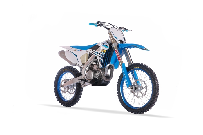 TM Racing MX 450 Fi KS 4 takt 2022