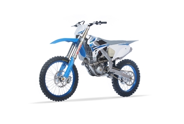 TM Racing MX 250 Fi TWIN ES 4 takt Årgang 2024