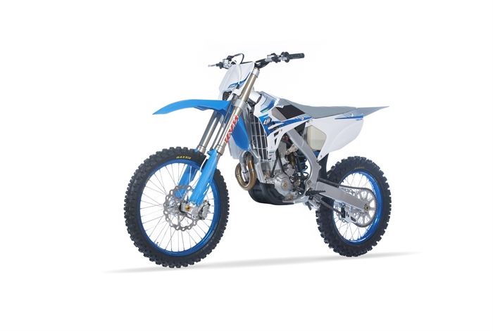 TM Racing MX 450 Fi ES 4 takt Årgang 2024