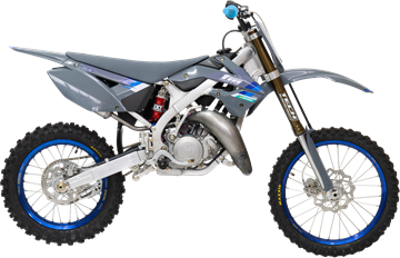 TM Plastik kit 85 junior  (GRÅ) 