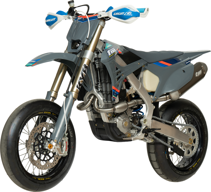 TM Moto 4T SMK 450 Fi ES Årgang 2026