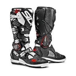 SIDI Crossfire 2 SRS  Sort / Hvid