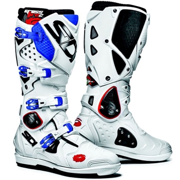 SIDI Crossfire 2 SRS  Sort / Hvid