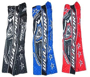 Wulfsport Speedway Buks - Blå