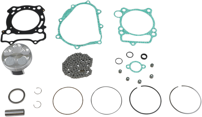 Vertex Stempel Kit 4 takts KTM D.78 SX250F 2016-22/HUSQVARNA FC250 2016-22 (77,98) /GasGas Mc250F 2021-22