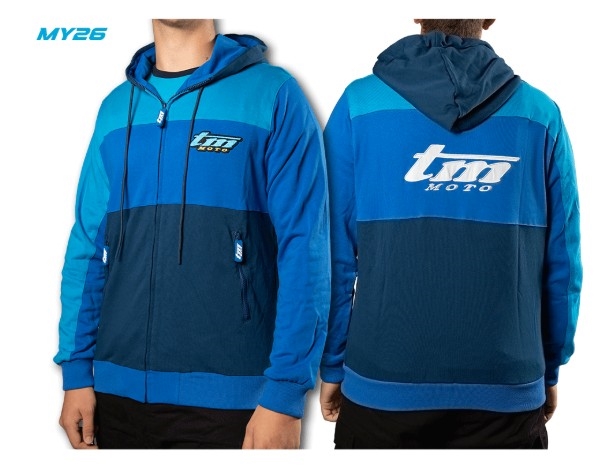 TM Moto Hoodie my26
