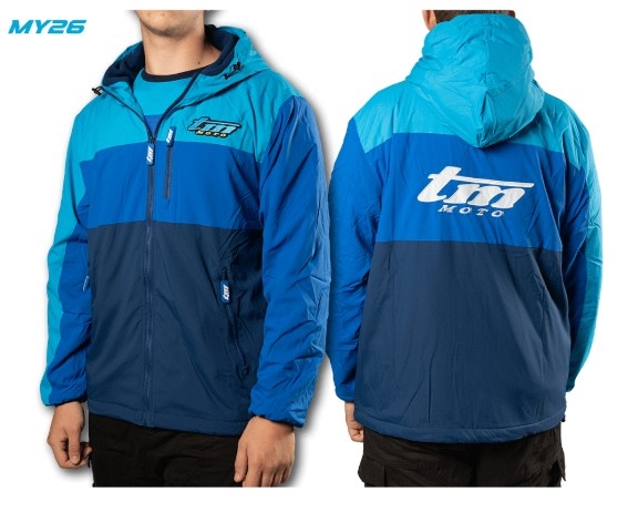 TM Moto Jakke
