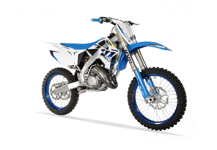 TM Racing MX 85 i 125 stel 2 takt Årgang 2021