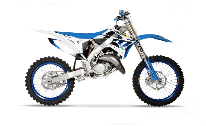 TM Racing MX 125 2 takt  Årgang 2021