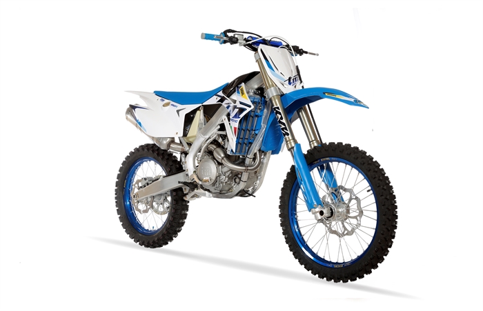 TM Racing MX 450 Fi KS 4 takt 2021