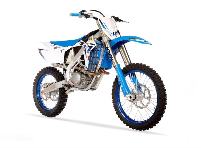 TM Racing MX 250 Fi TWIN ES 4 takt 2021