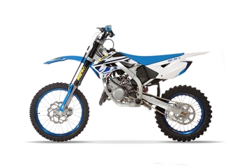 TM Racing 85 Junior 2 takt Årgang 2021