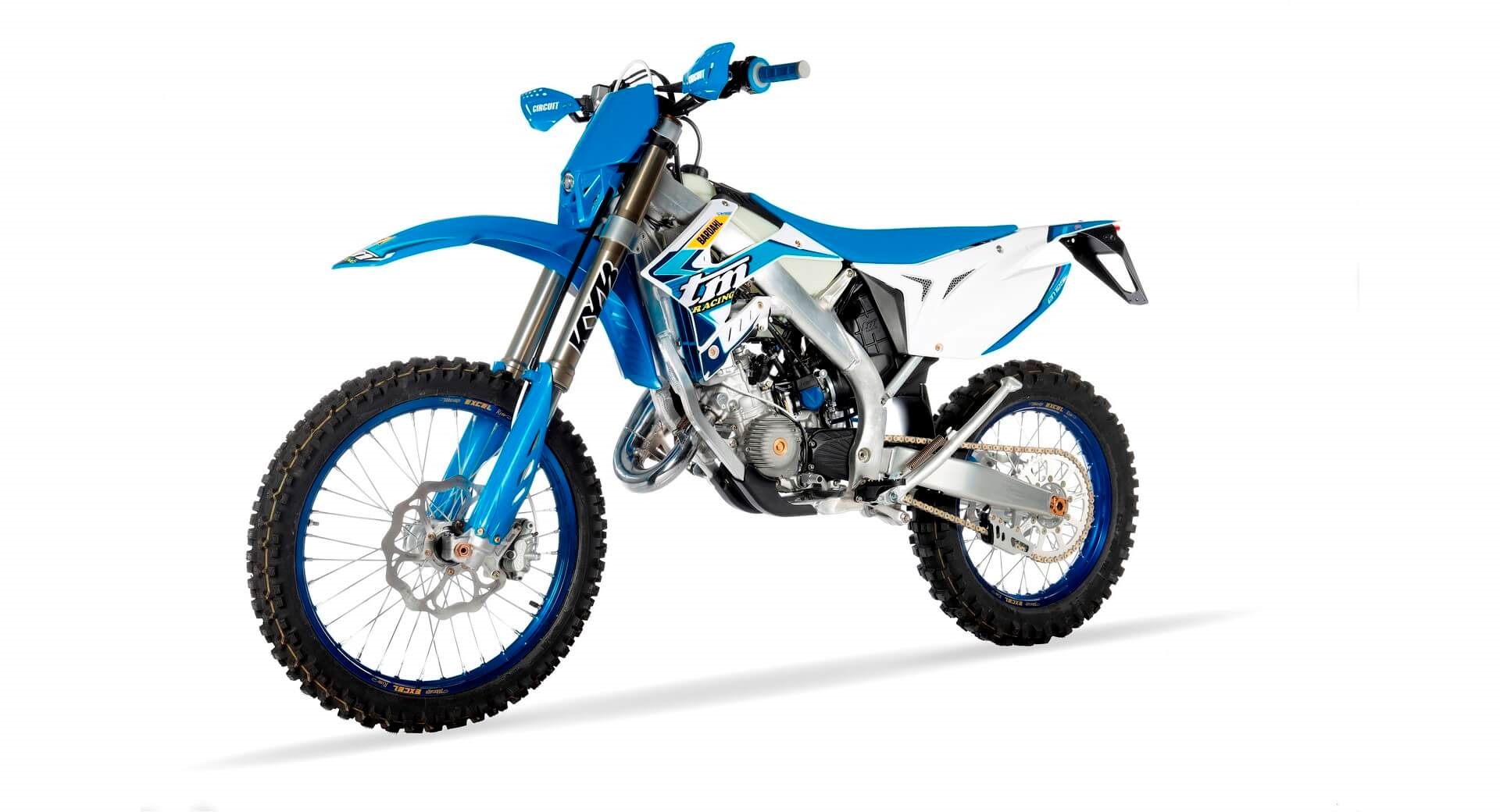 TM Racing Enduro 125 Fi 2 takt