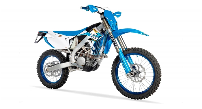 TM Racing EN 250 Fi KS - 4 takt  