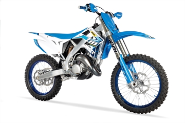 TM Racing MX 125 2 takt  Årgang 2020